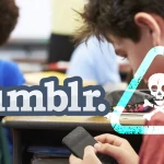 Tumblr-вызывает опасности для подростков