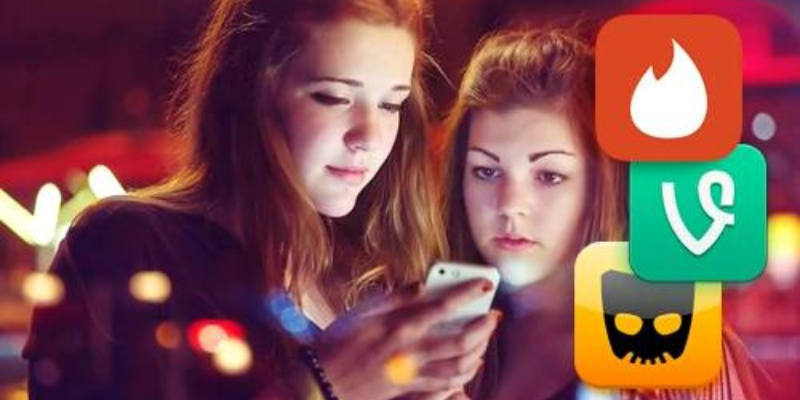 Dating-Apps gefährlich für Jugendliche
