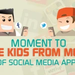 como proteger os adolescentes da ameaça dos aplicativos de mídia social - infográficos