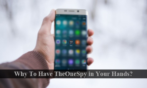 ¿Por qué debería tener la aplicación OneSpy en tus manos?