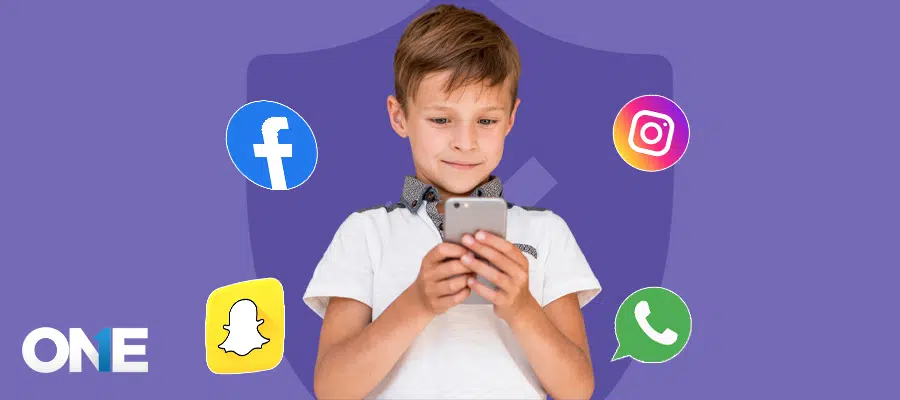 Suggerimenti per mantenere il tuo bambino al sicuro sui social media