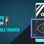 Versteckter Handy-Tracker