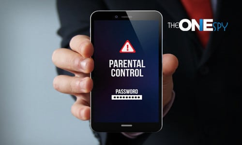 L'app di controllo parentale OneSpy