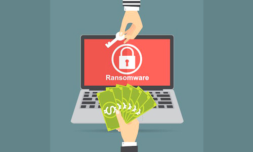 Attacchi informatici mostruosi di ransomware