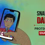 لدى SnapChat جانب مظلم لحماية المراهقين