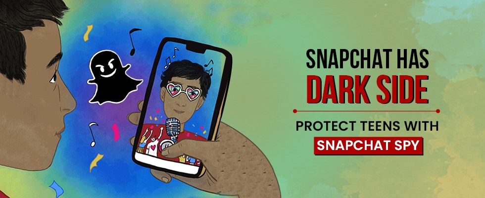 У SnapChat есть темная сторона. Защитите подростков