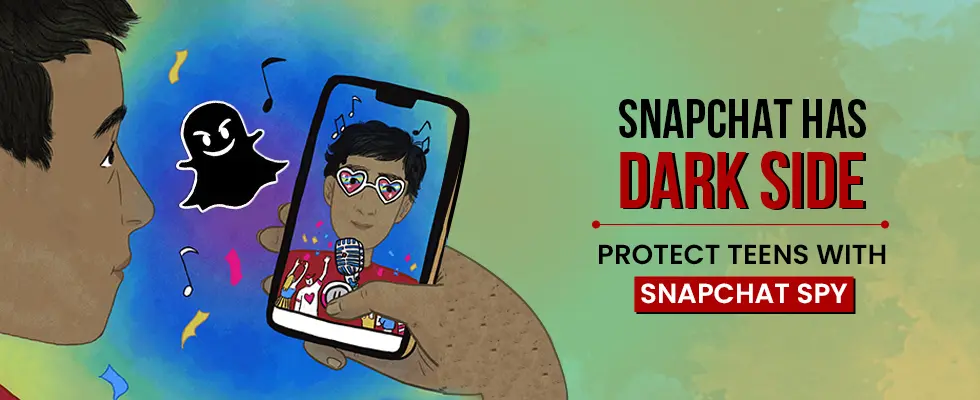 SnapChat 有阴暗面 保护青少年