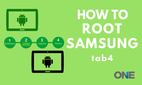 come eseguire il root del Samsung Tab 4
