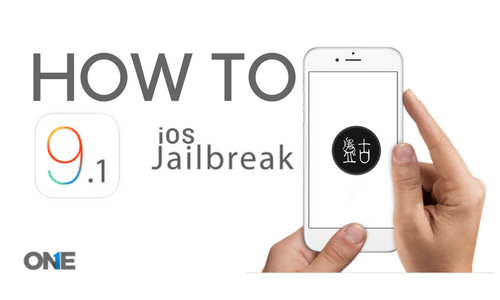 Cómo hacer jailbreak a iOS9.1