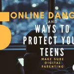 5 maneiras de proteger o perigo online