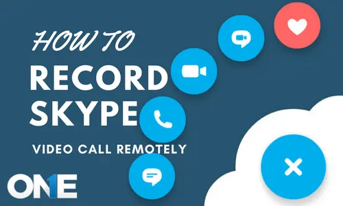 Cómo espiar vídeos de Skype de forma remota
