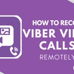 TheOneSpy 远程 Viber 视频通话录音机