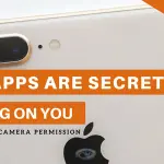 IOS-Apps spionieren Sie heimlich aus und erhalten eine Kameraerlaubnis