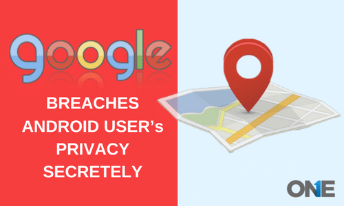 Google viole secrètement la confidentialité des utilisateurs d'Android