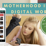 الأمومة هي مهمة صعبة في العالم الرقمي: الآن يمكن للأمهات أن يشعرن بالاسترخاء مع TOS