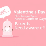 giornata nazionale del preservativo di san valentino