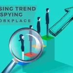 La creciente tendencia del espionaje en el lugar de trabajo