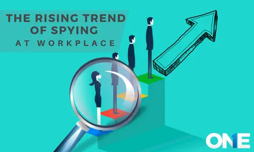 Растущая тенденция шпионажа на рабочем месте