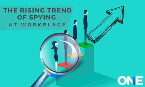 Der steigende Trend der Spionage am Arbeitsplatz