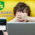 guide complet du contrôle parental Samsung