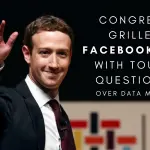 Der Kongress hat den CEO von Facebook mit schwierigen Fragen gelöchert