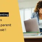 Errori della genitorialità digitale che ogni genitore dovrebbe evitare