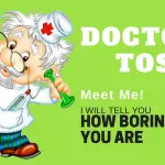 Médico TOS para pacientes digitais