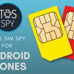 Espionner double SIM sur un téléphone Android à l'aide de l'application de surveillance TheOneSpy