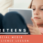 社交媒体“韧性课程_每个父母都应该指导青少年