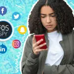 Maior uso das mídias sociais traz mais predadores sexuais para prender crianças