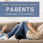الآباء الخطوة ليسوا آباء! الآن الآباء هم عامل التكنولوجيا للآباء والأمهات