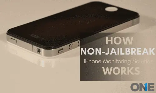 Come funziona l'app di monitoraggio per iPhone senza jailbreak