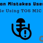 Erros comuns que os usuários cometem ao usar TheOneSpy - MIC Bug