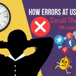 Como os erros no final do usuário - atrapalham o trabalho de mídia social do TheOneSpy IM?