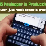 TheOneSpy Keylogger es productivo: el usuario final sólo necesita usarlo correctamente