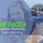 Скрытый телефонный трекер для мониторинга бизнеса и цифрового воспитания детей