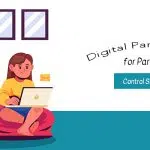 Tipps zur digitalen Elternschaft zur Kontrolle der Bildschirmzeit von Teenagern