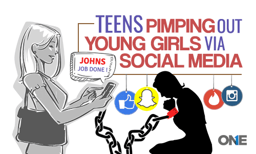 Des adolescents proxénètent des jeunes filles : voilà ce que crient les réseaux sociaux