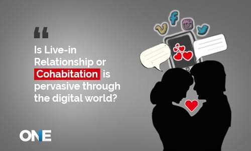 La relation à domicile ou la cohabitation est omniprésente dans le monde numérique