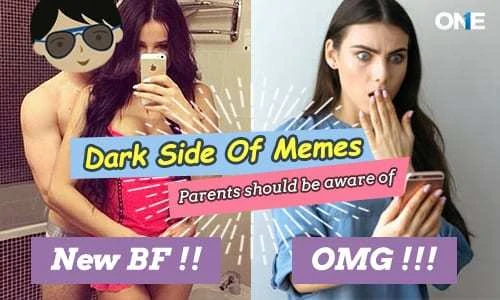 Il lato oscuro dei meme I genitori dovrebbero essere consapevoli di ciò che gli adolescenti condividono online