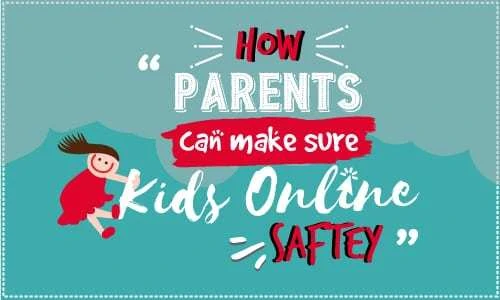 parenting make sure kids safety infographic