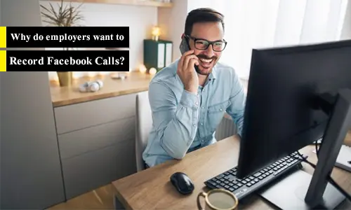 facebook call recording app