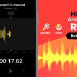 Hidden Android spy app to record, listen, save & monitor