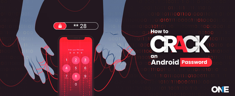 Как взломать пароль Android