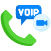 Aufzeichnung von VoIP-Anrufen