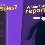 Telefone sind Spione, denen sie Bericht erstatten