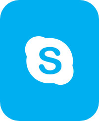 aplicación de control parental de skype