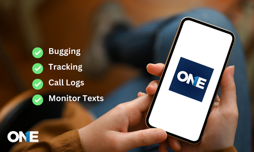 Use o aplicativo TheOneSpy para monitorar atividades digitais