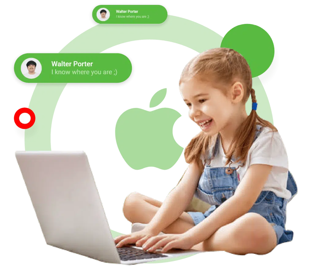 software de monitoramento de computador para crianças